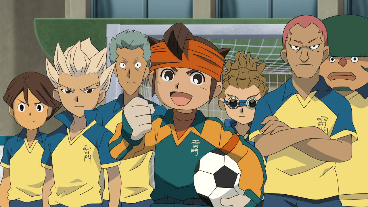 イナズマイレブン 1・2・3!! 脅威の侵略者 イナズマイレブン 1