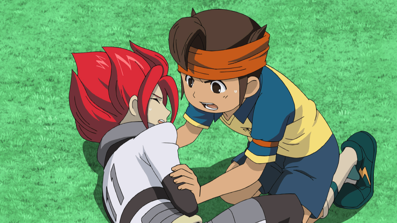 イナズマイレブン - 脅威の侵略者編 - 63話 (アニメ) | 無料動画