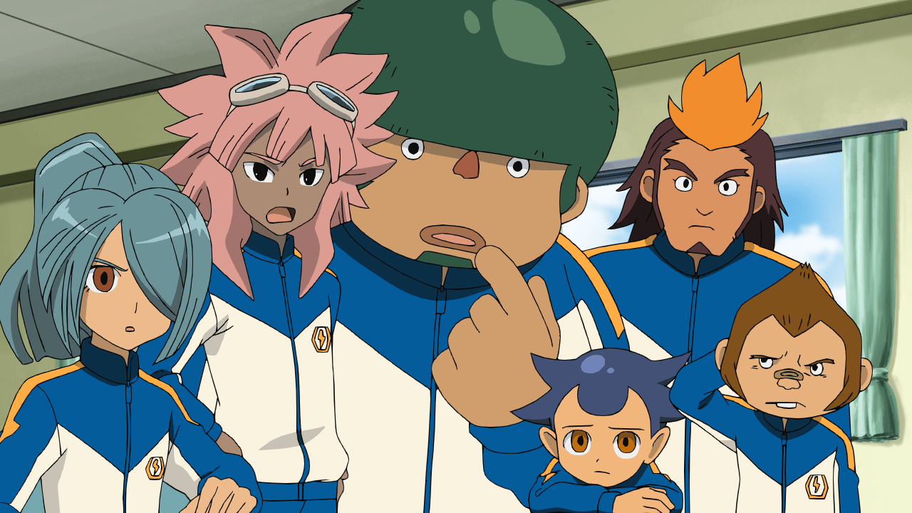 イナズマイレブン - 世界への挑戦!!編 - 73話 (アニメ) | 無料