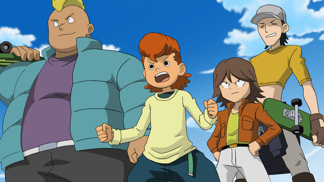 イナズマイレブン - 世界への挑戦!!編 - 81話 (アニメ) | 無料