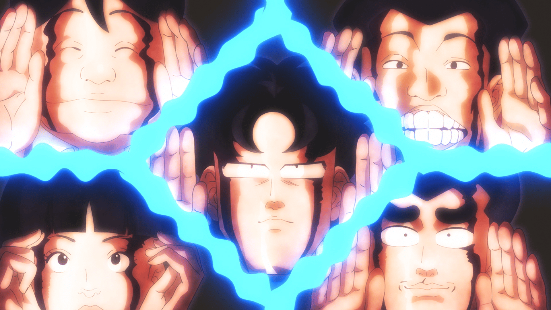 ハイスクール！奇面組（2026） - シーズン1 - 1話 (アニメ) | 無料動画