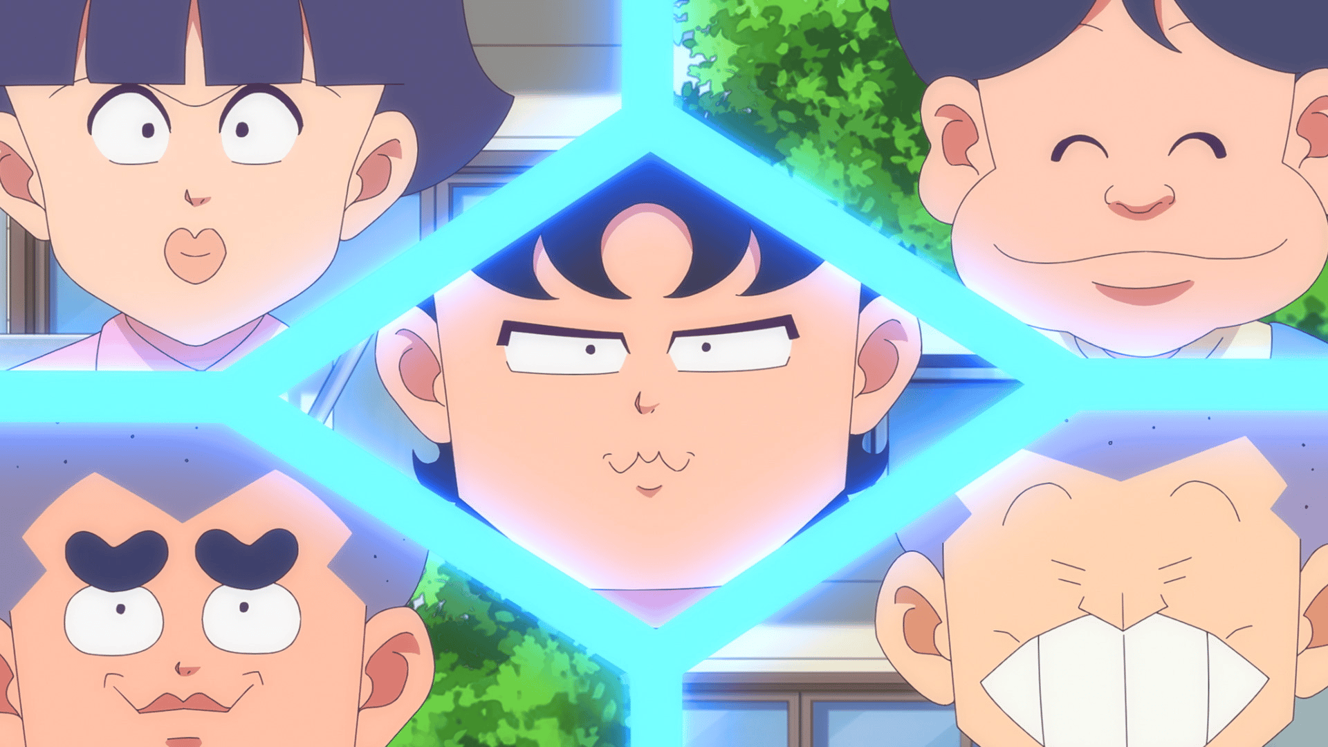 ハイスクール！奇面組（2026） - シーズン1 - 12話 (アニメ) | 無料