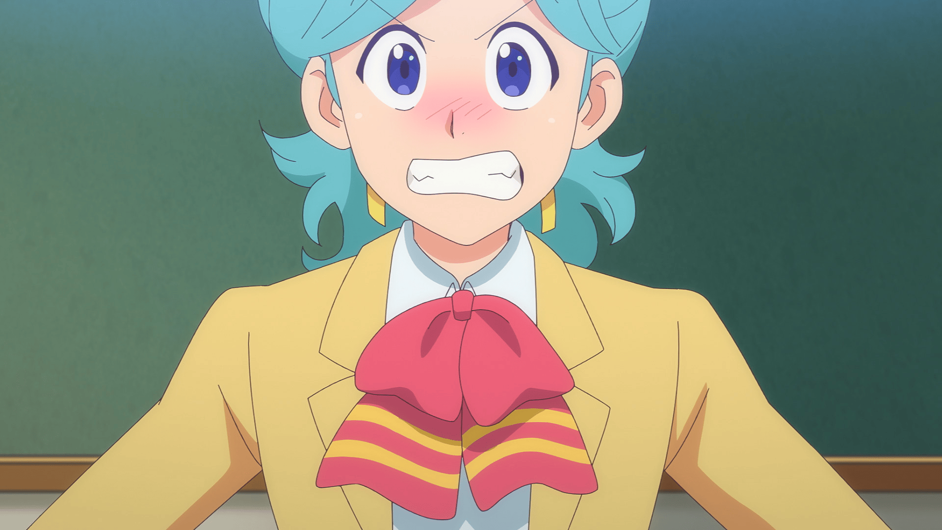 ハイスクール！奇面組（2026） - シーズン1 - 3話 (アニメ) | 無料動画