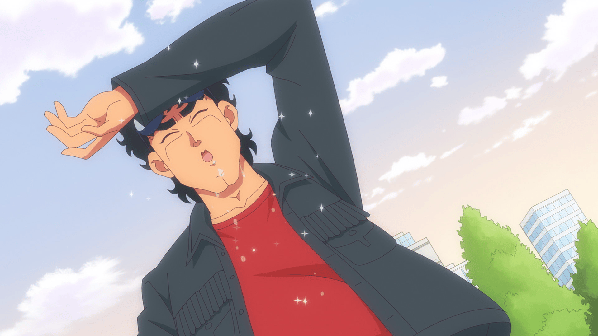 ハイスクール！奇面組（2026） - シーズン1 - 4話 (アニメ) | 無料動画