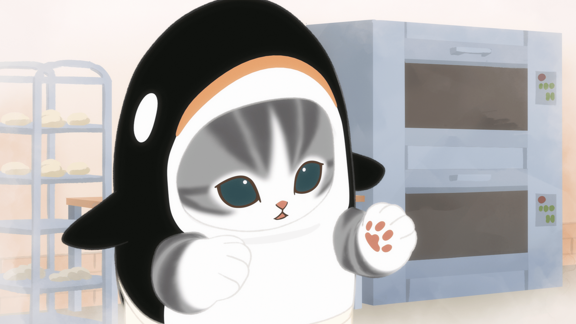 mofusand animation - シーズン1 - 22話 (アニメ) | 無料動画・見逃し