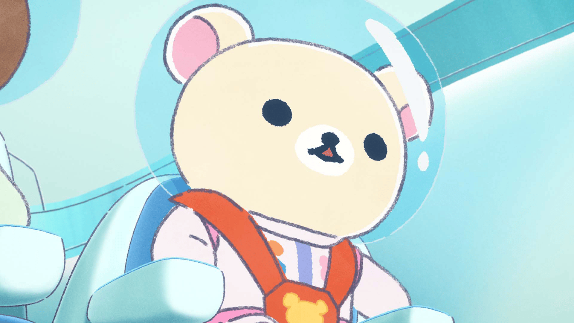 アニメ「リラックマ」（Rilakkuma） - シーズン1 - 11話 (アニメ