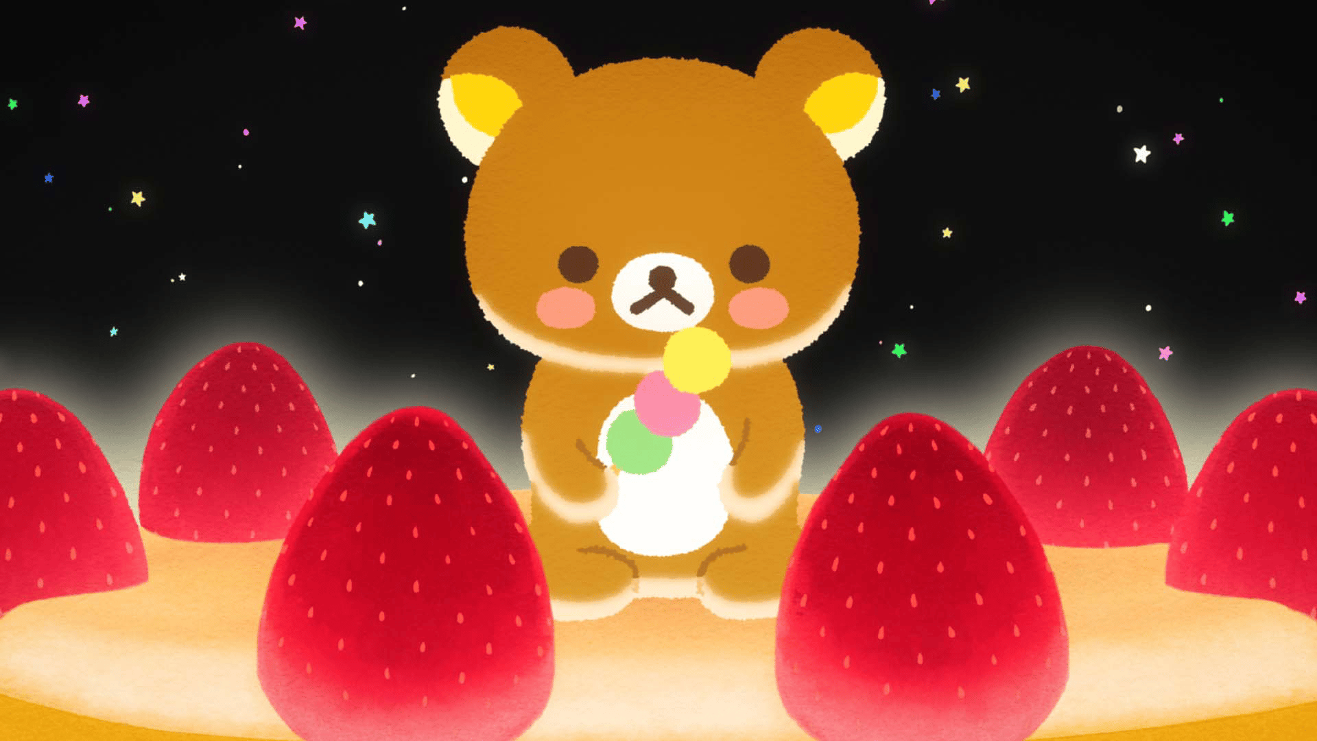 アニメ「リラックマ」（Rilakkuma） - シーズン1 - 12話 (アニメ