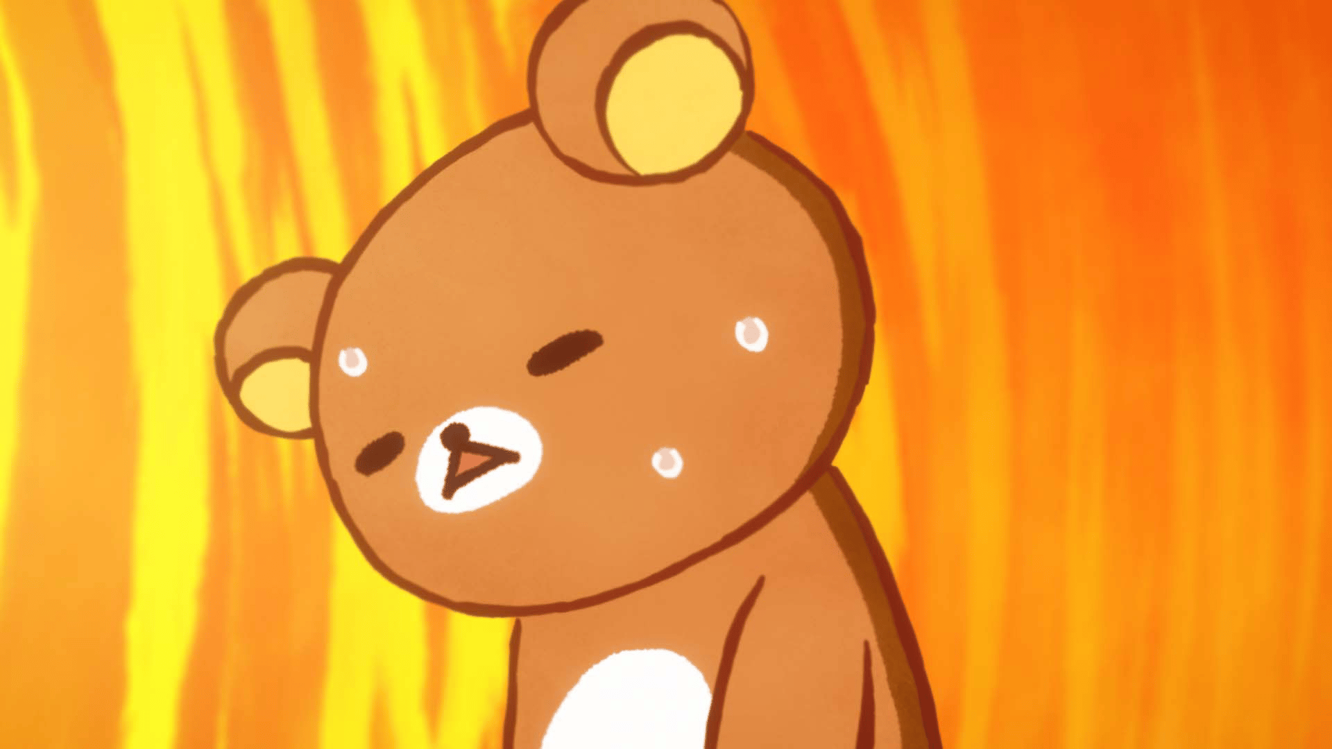 リラックマ　　WADATSUMI虹々音 リラックマ WADATSUMI虹々音 リラックマ WADATSUMI虹々音 リラックマ