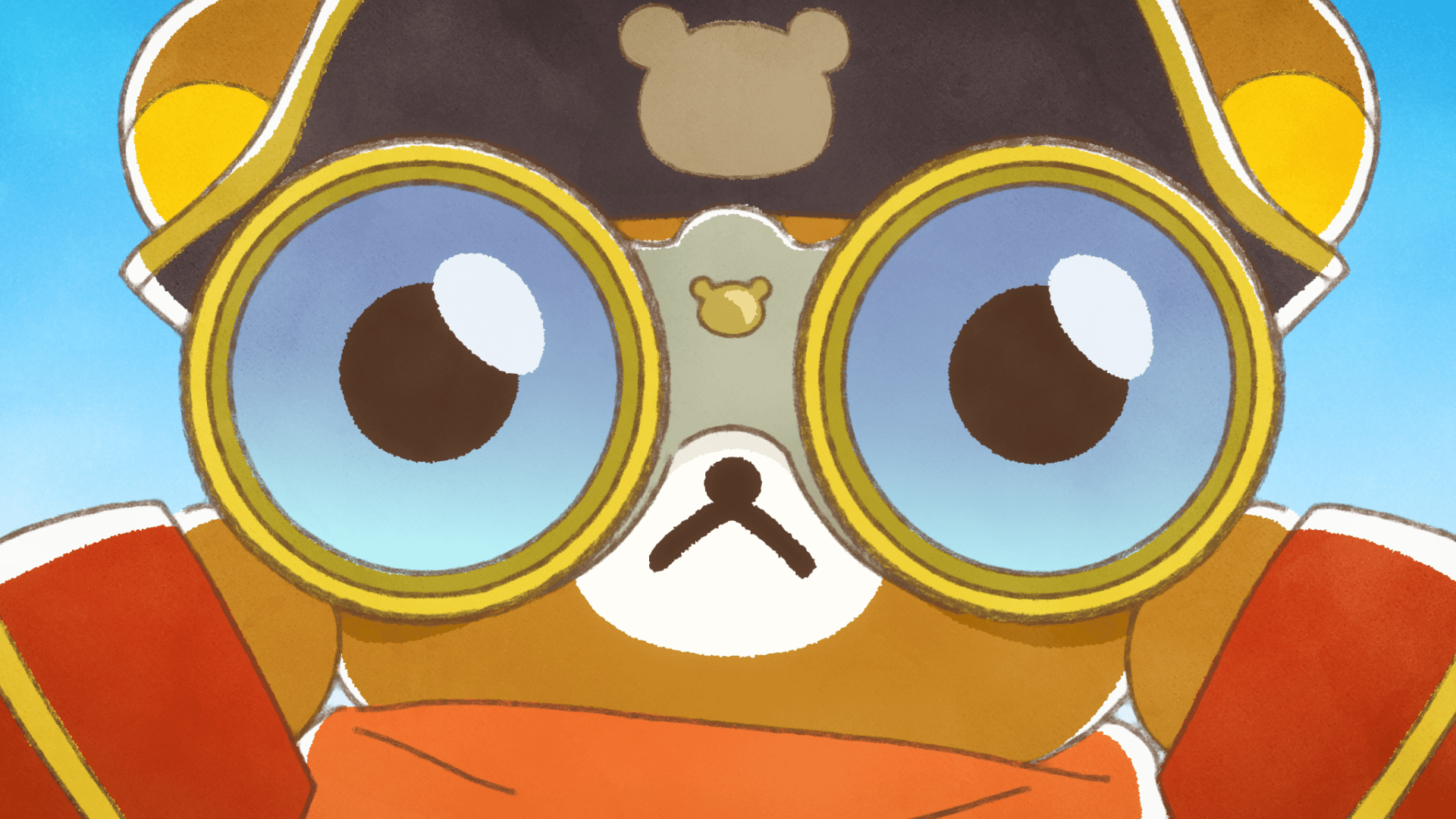 アニメ「リラックマ」（Rilakkuma） - シーズン1 - 2話 (アニメ