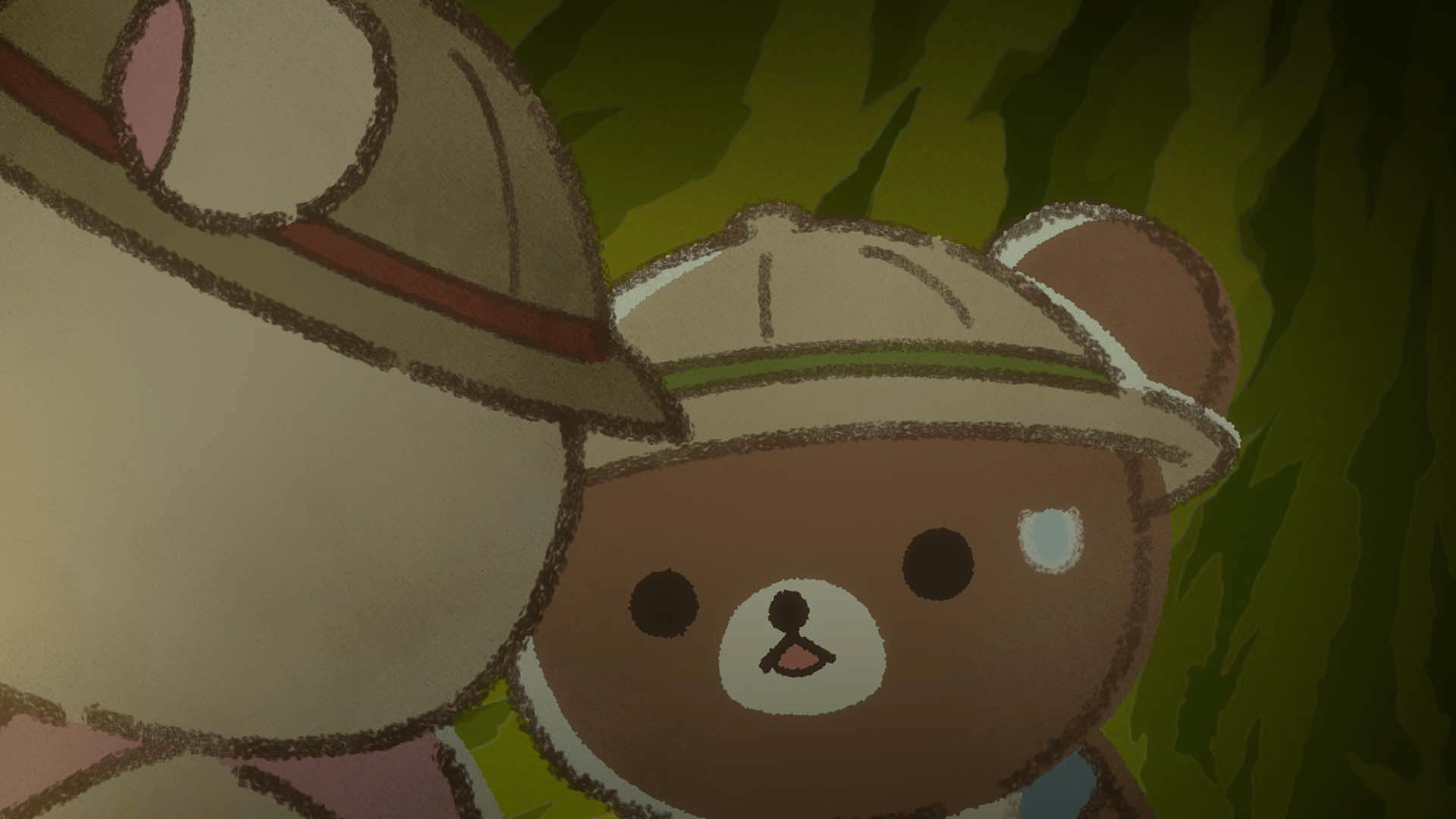 アニメ「リラックマ」（Rilakkuma） - シーズン1 - 8話 (アニメ
