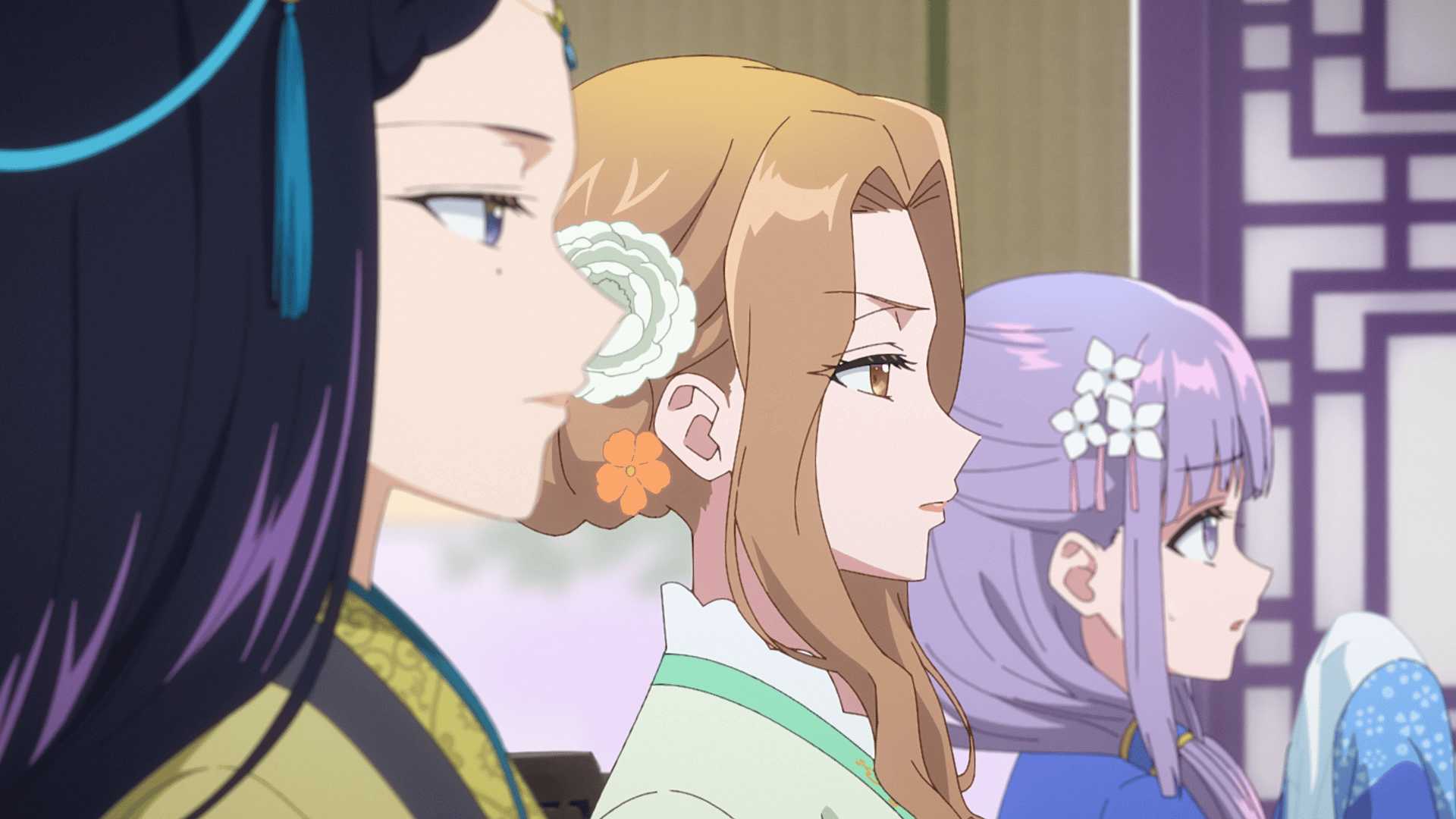 ふつつかな悪女ではございますが ～雛宮蝶鼠とりかえ伝～ - シーズン1