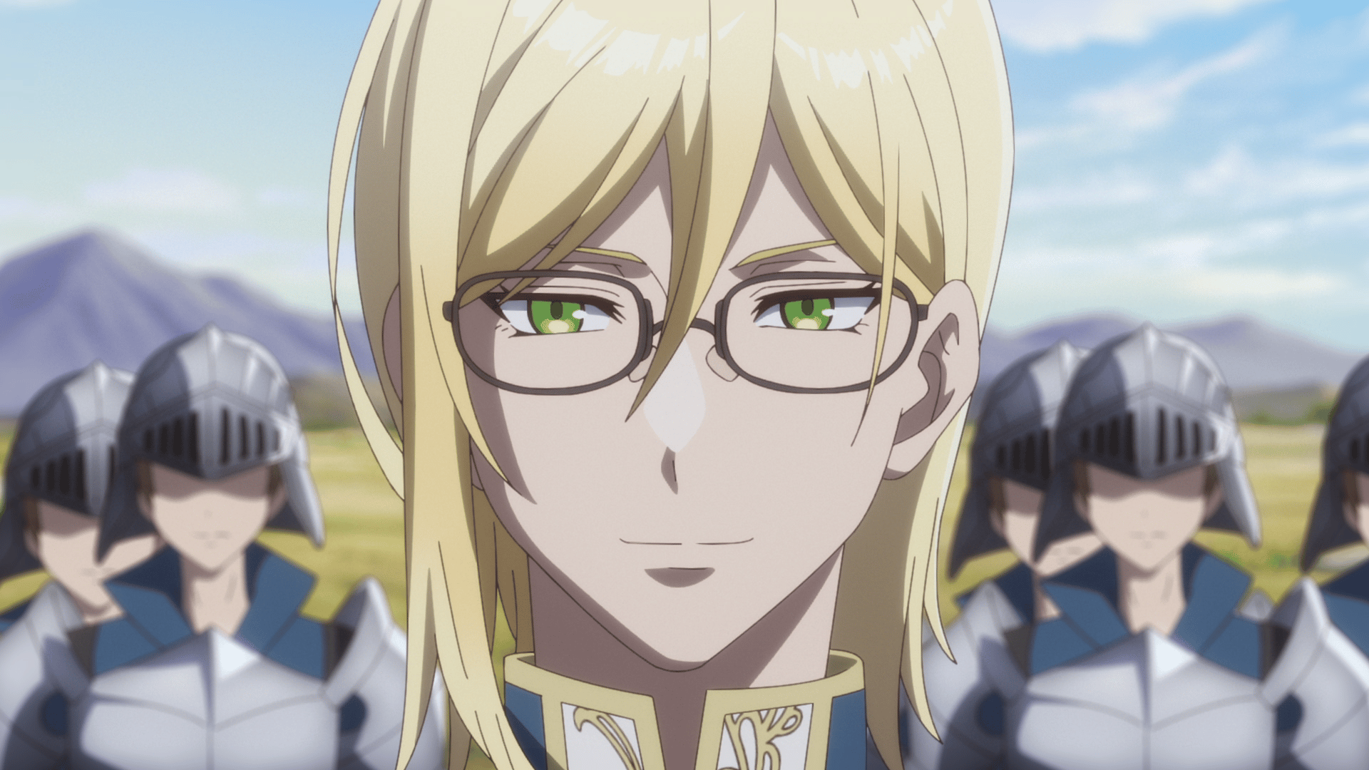 無自覚聖女は今日も無意識に力を垂れ流す - シーズン1 - 2話 (アニメ