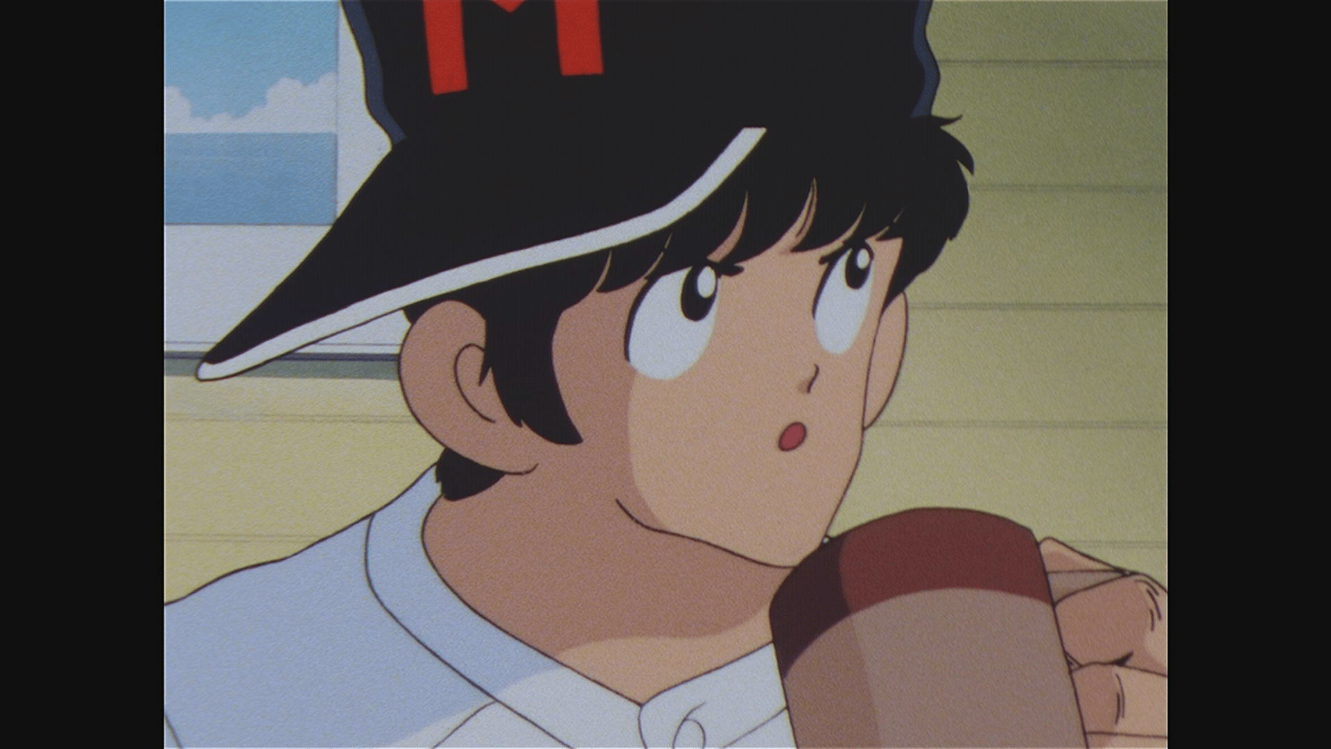 タッチ - シーズン1 - 第89話 達也はエース? 背中に感じるプレッシャー