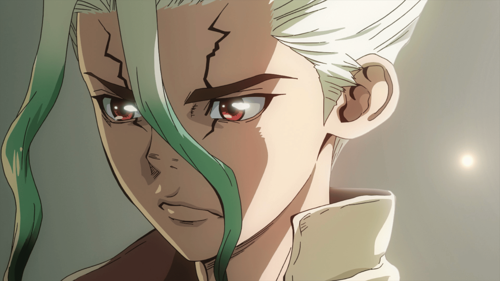 Dr.STONE - Dr.STONE（第1期） - 17話 (アニメ) | 無料動画・見逃し