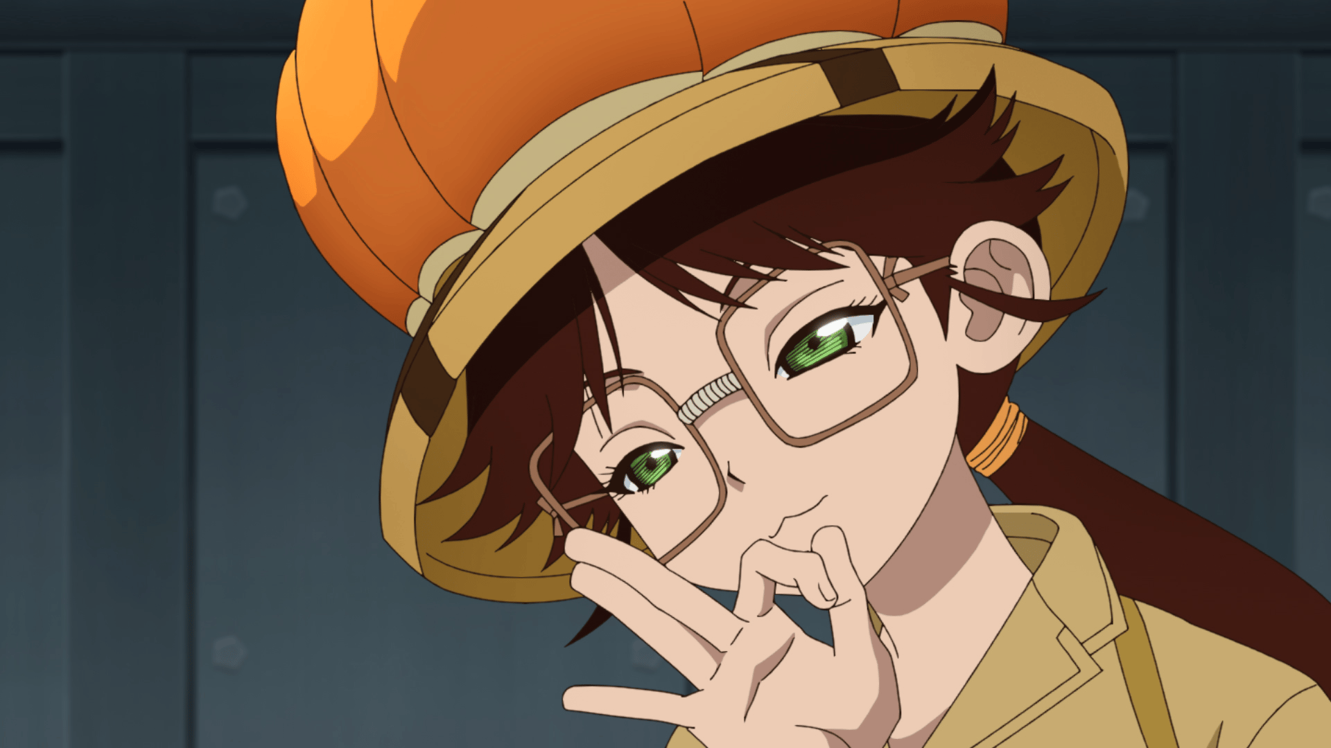 Dr.STONE - Dr.STONE SCIENCE FUTURE（第4期） - 14話 (アニメ) | 無料