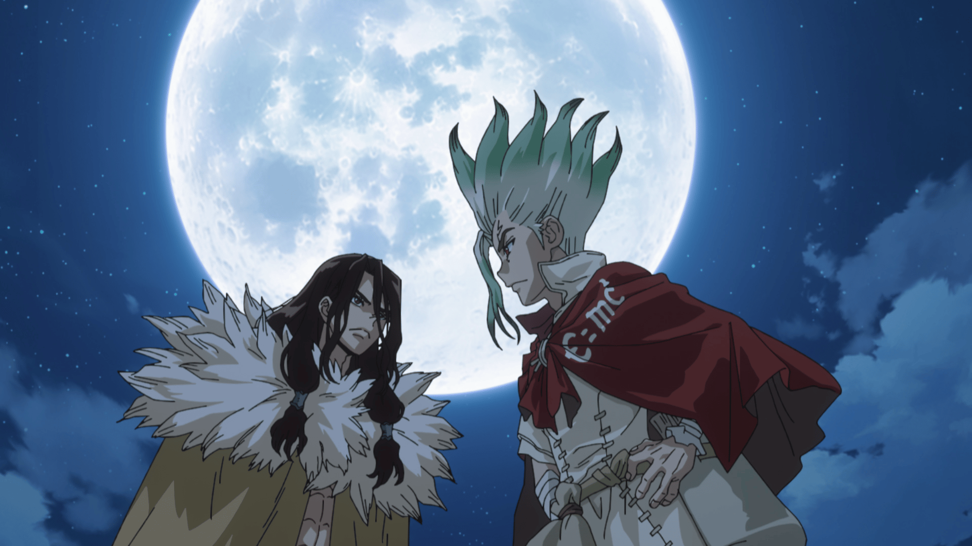 Dr.STONE - Dr.STONE SCIENCE FUTURE（第4期） - 24話 (アニメ