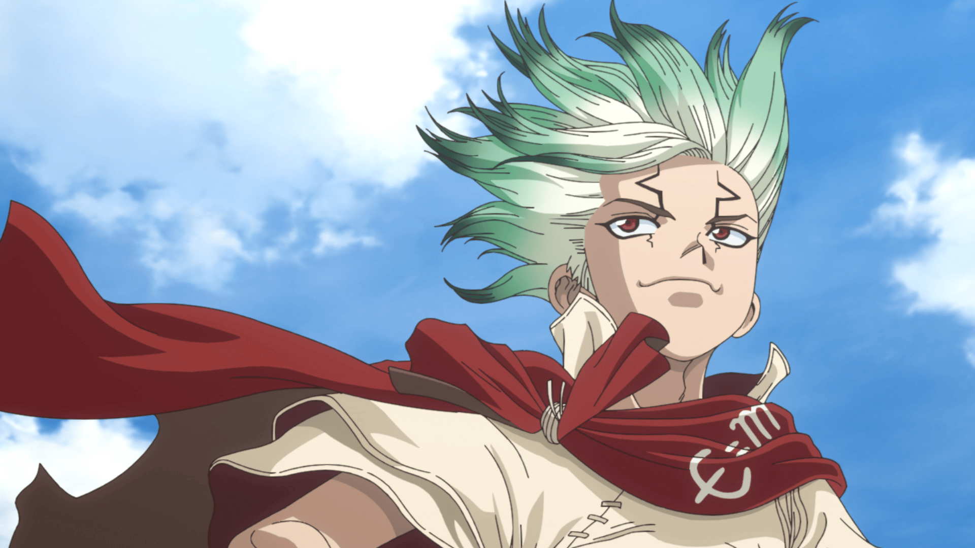 Dr.STONE - Dr.STONE SCIENCE FUTURE（第4期） - 25話 (アニメ) | 無料