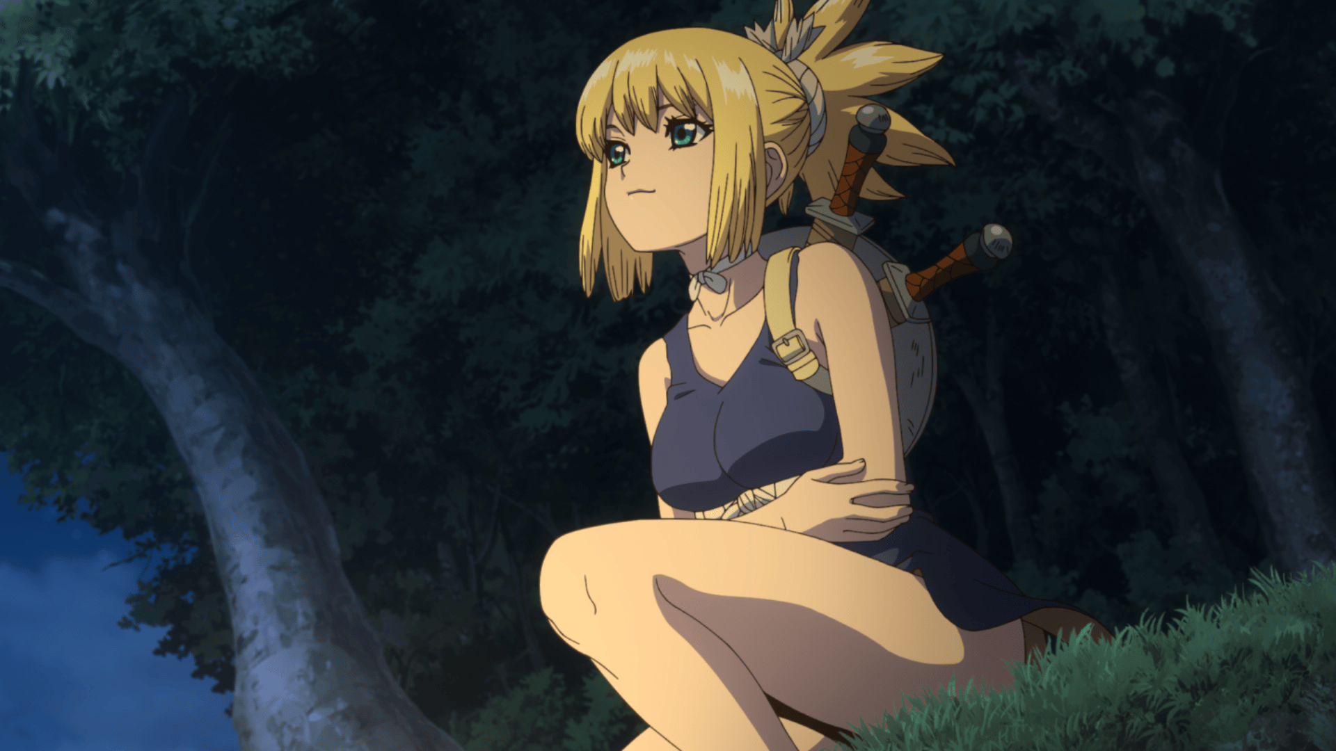 Dr.STONE - Dr.STONE SCIENCE FUTURE（第4期） - 27話 (アニメ) | 無料
