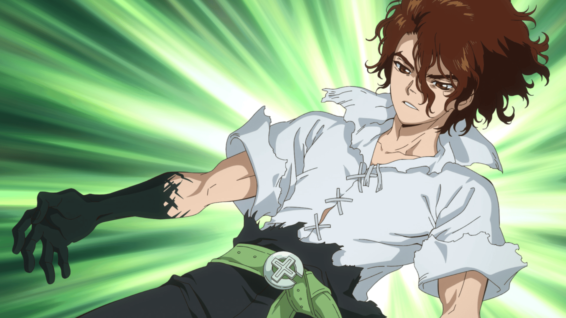 Dr.STONE - Dr.STONE SCIENCE FUTURE（第4期） - 27話 (アニメ) | 無料