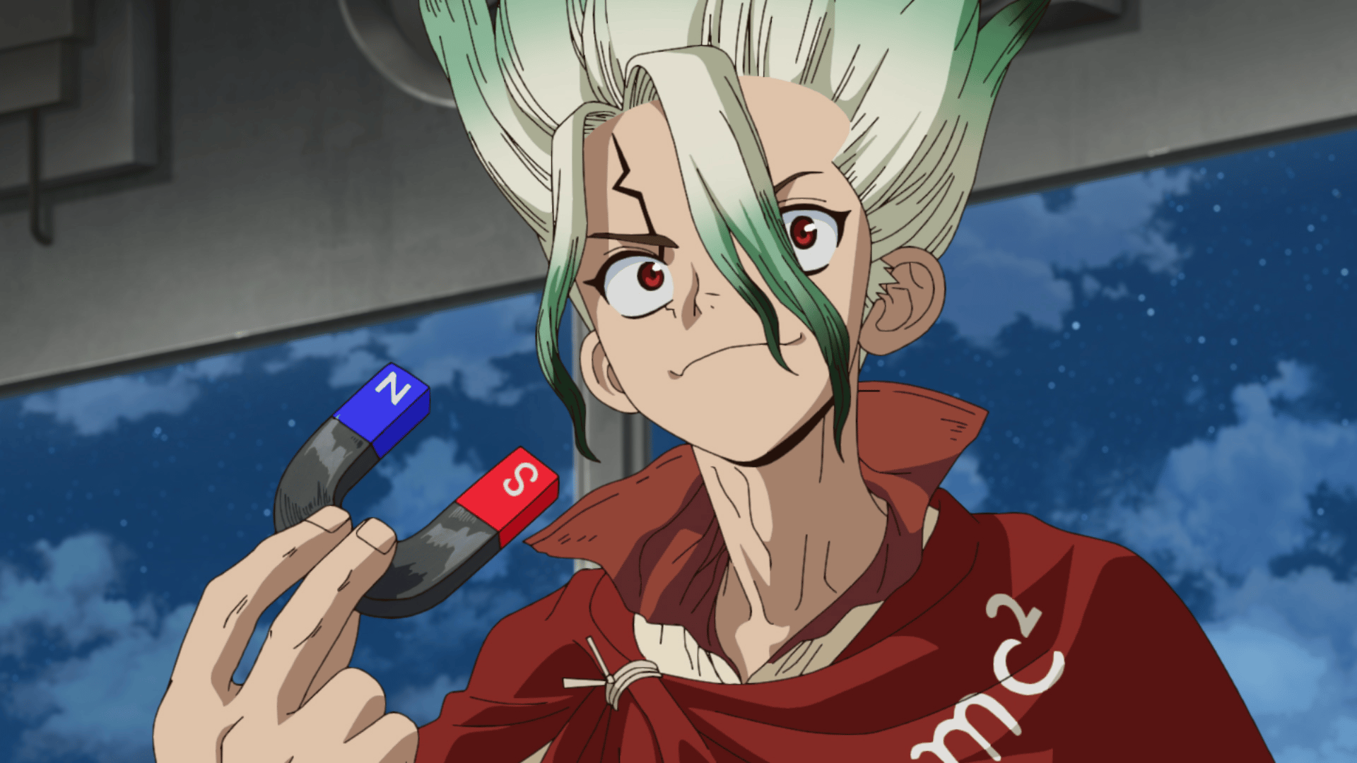 Dr.STONE SCIENCE FUTURE #29【最新話】 | 新しい未来のテレビ | ABEMA