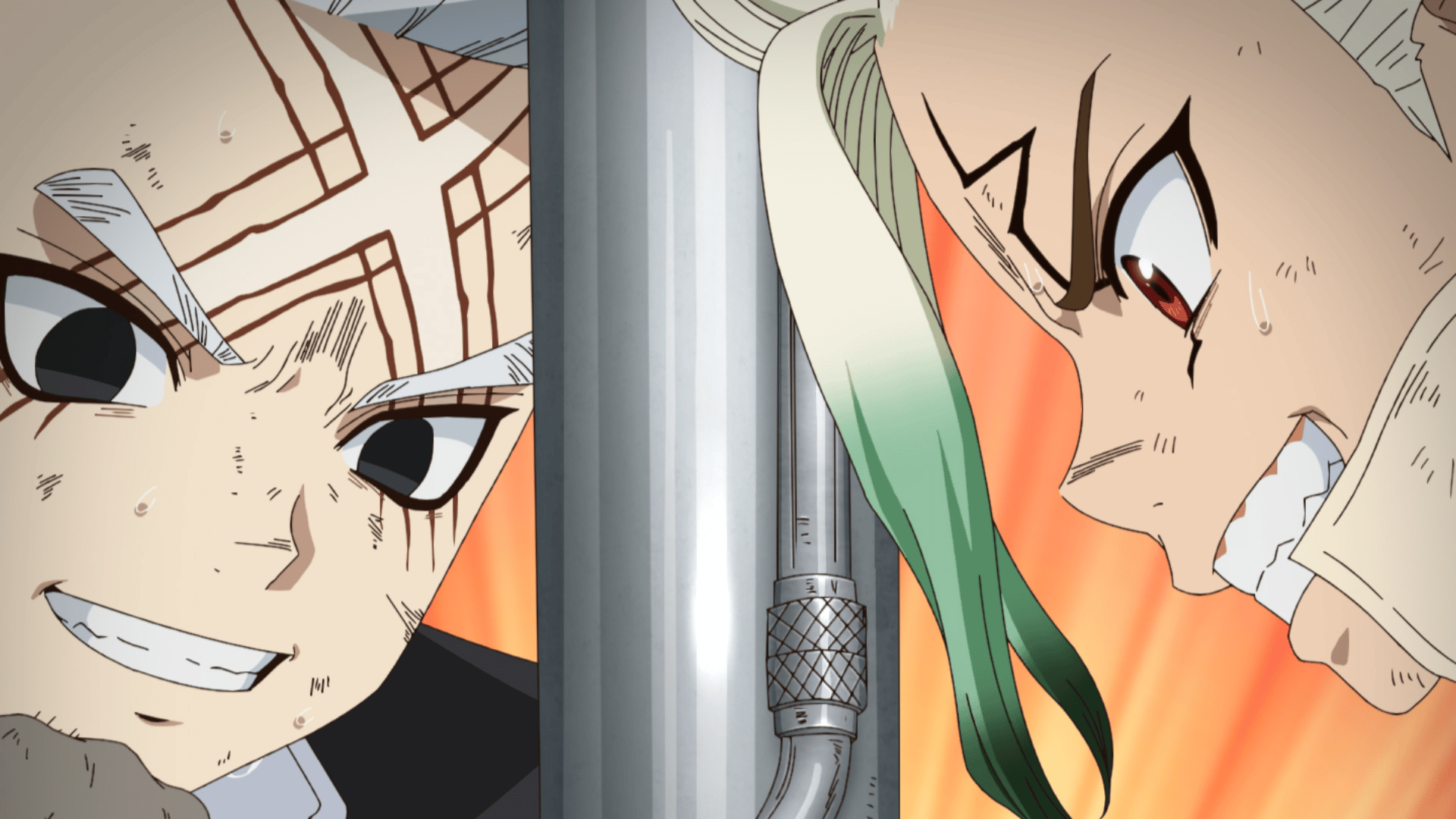 Dr.STONE - Dr.STONE SCIENCE FUTURE（第4期） - 32話 (アニメ) | 無料