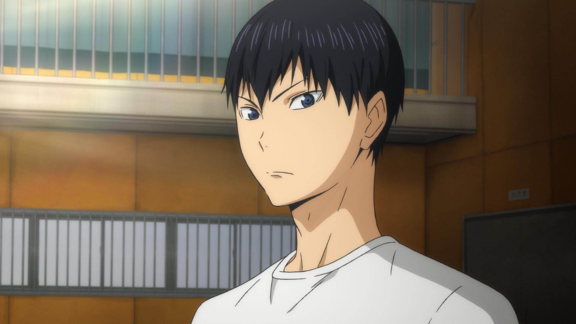 ハイキュー!! - ハイキュー!! セカンドシーズン - 1話 (アニメ