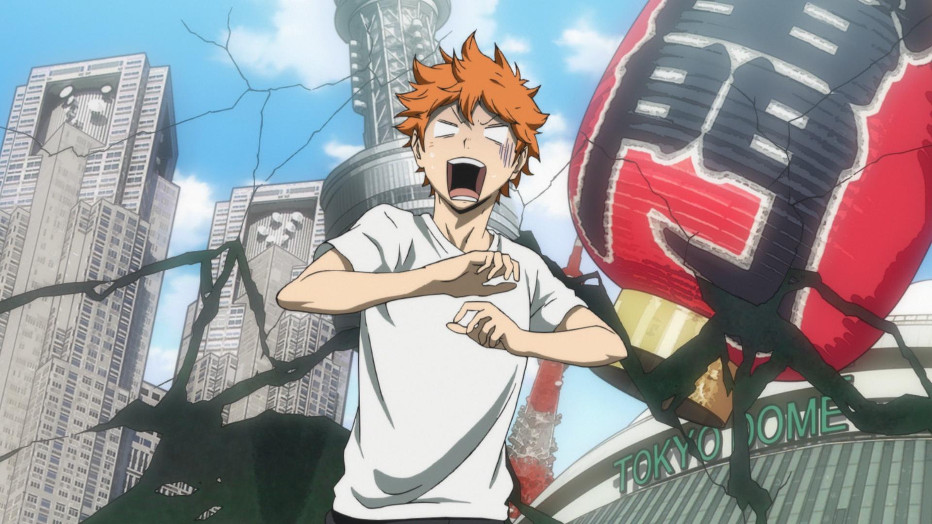 ハイキュー!! - ハイキュー!! セカンドシーズン - 2話 (アニメ) | 無料