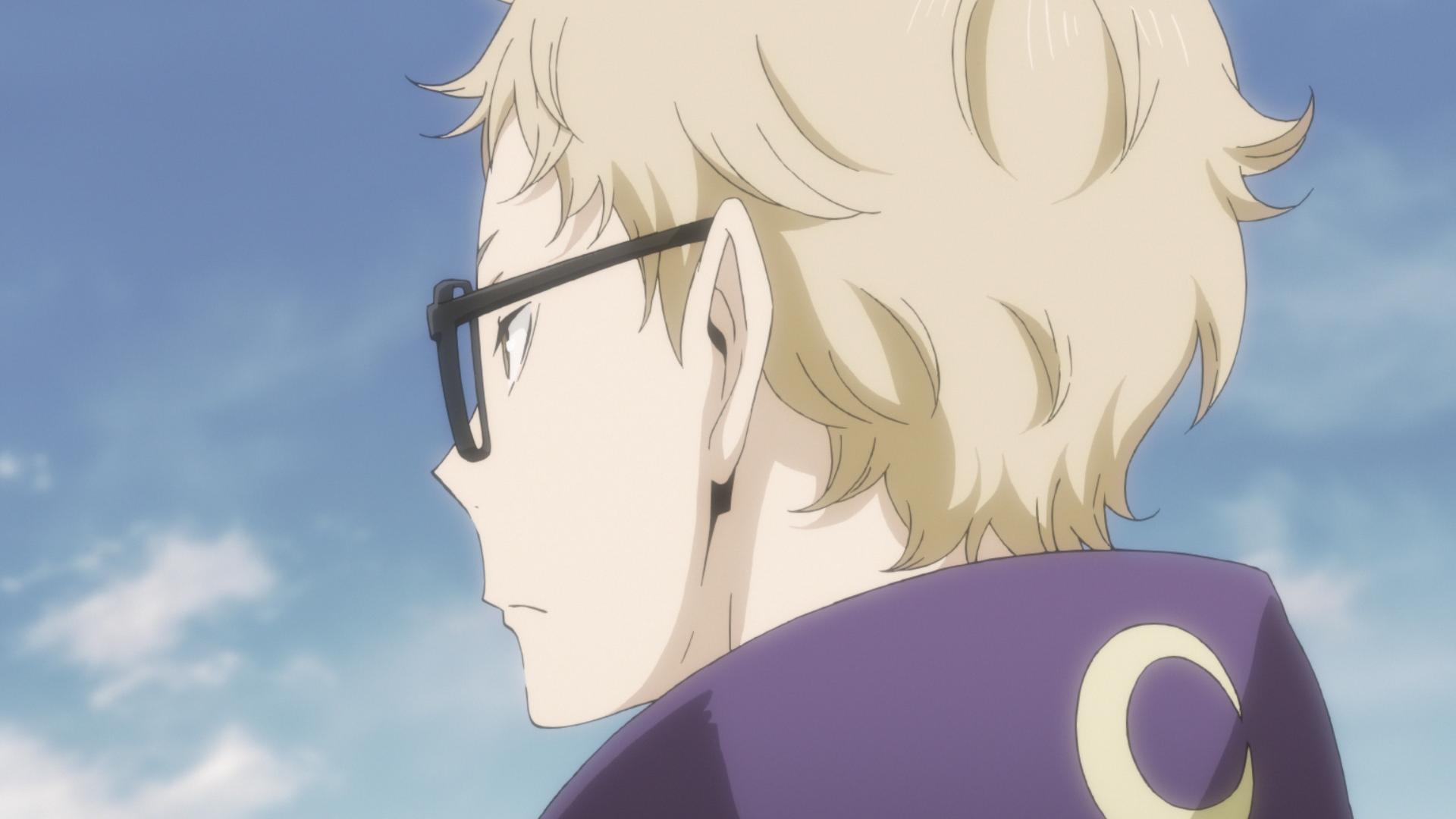 ハイキュー!! - ハイキュー!! セカンドシーズン - 8話 (アニメ