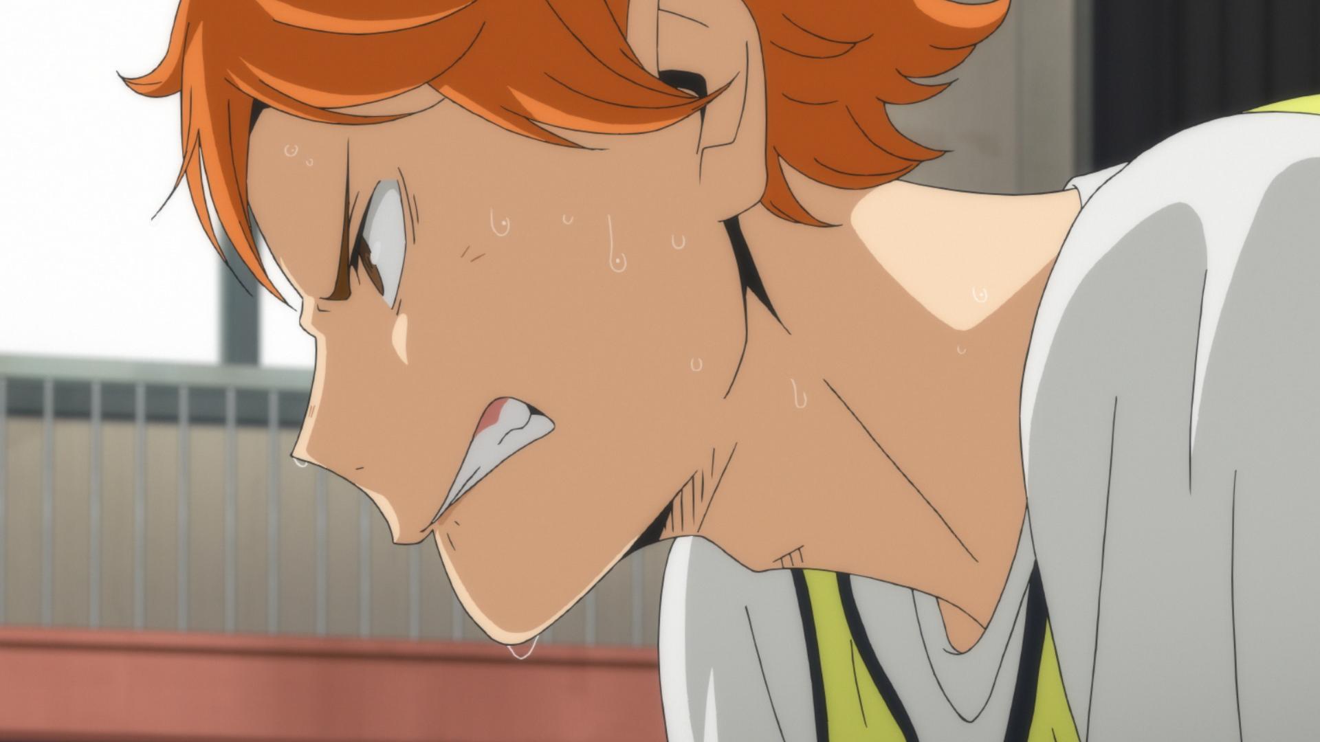 ハイキュー!! - ハイキュー!! セカンドシーズン - 9話 (アニメ