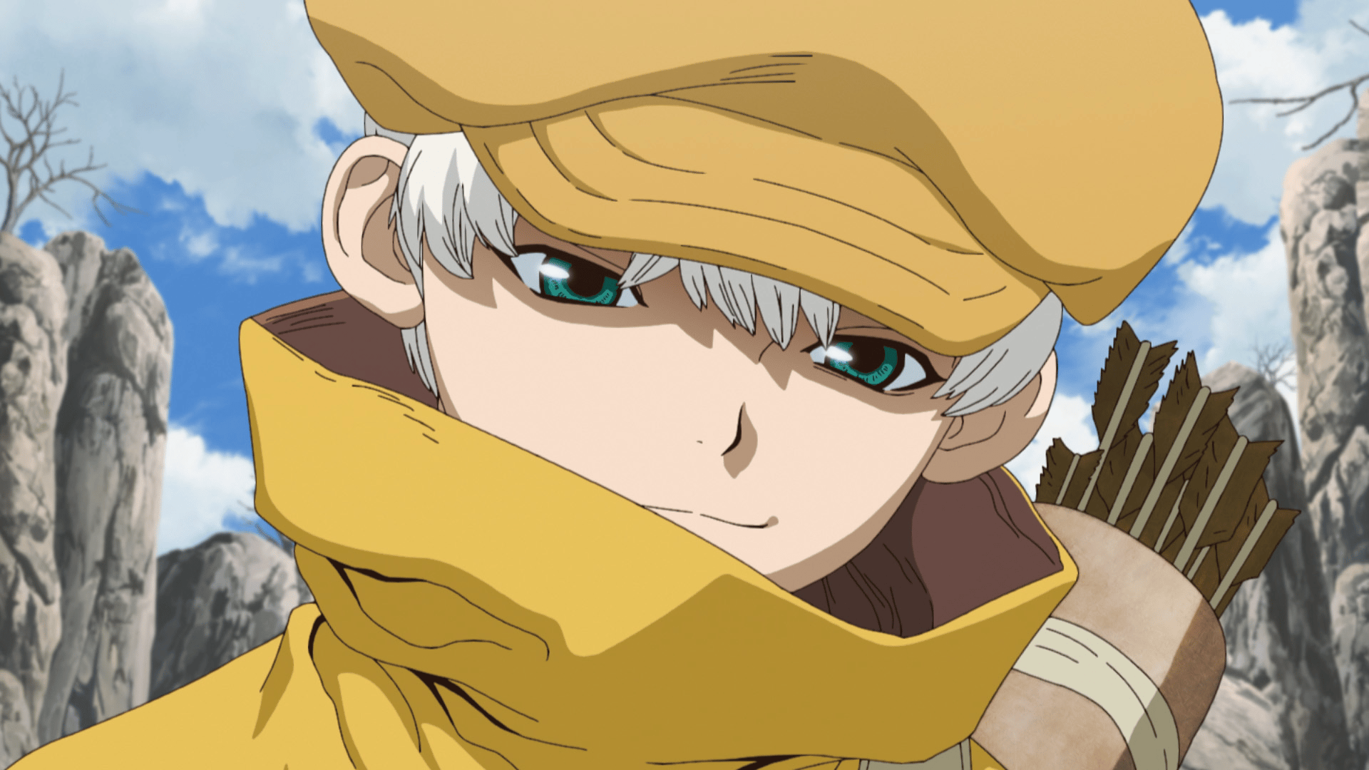Dr.STONE - Dr.STONE STONE WARS（第2期） - 7話 (アニメ) | 無料動画