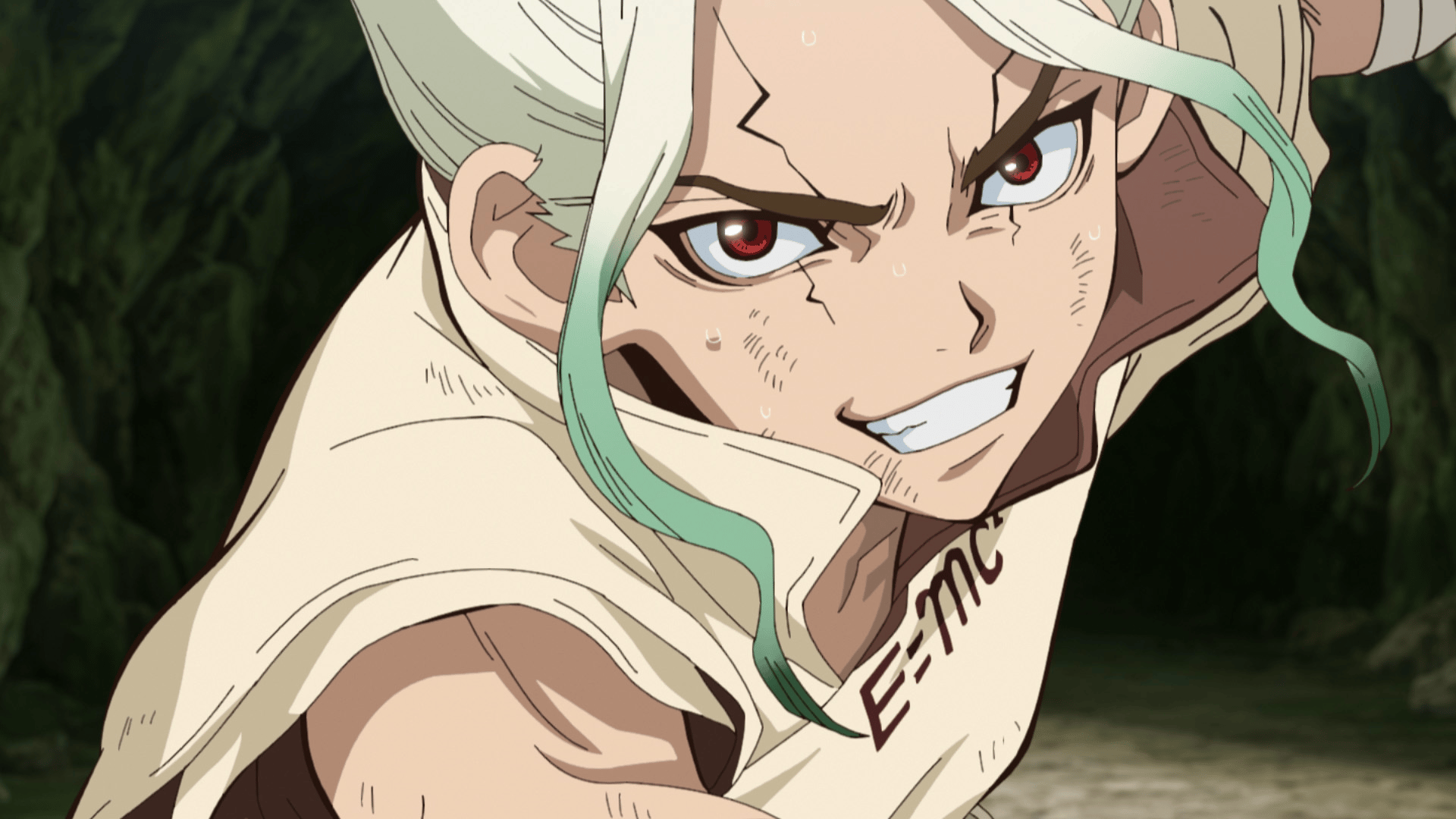 Dr.STONE - Dr.STONE STONE WARS（第2期） - 9話 (アニメ) | 無料動画