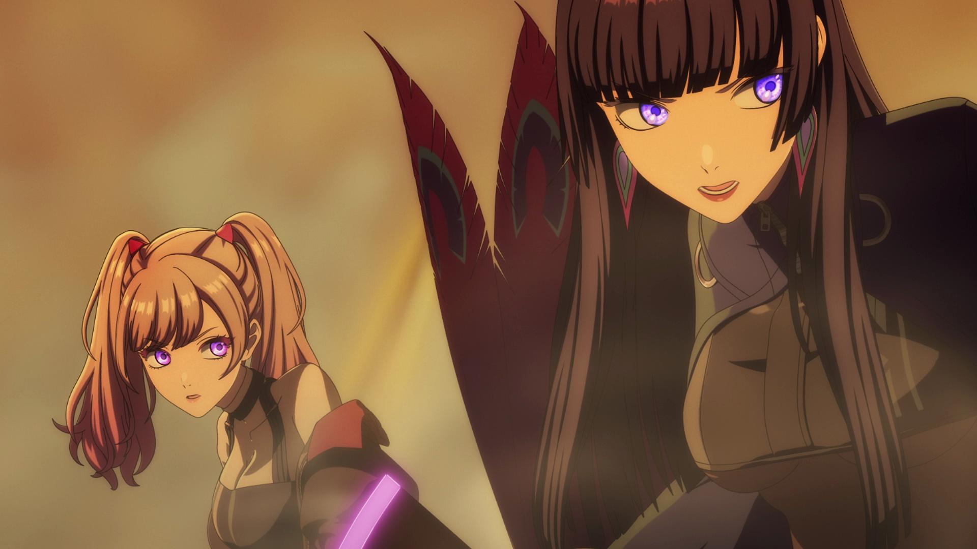 D_CIDE TRAUMEREI THE ANIMATION #8【最新話】 | 新しい未来のテレビ 