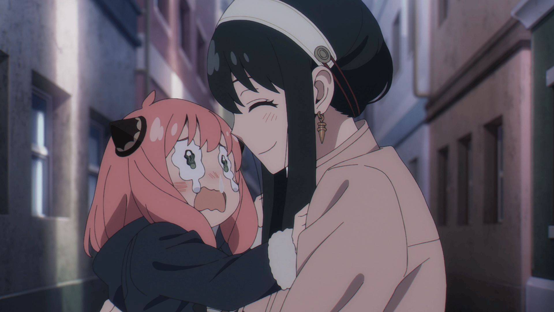 SPY×FAMILY - Season 1 - 23話 (アニメ) | 無料動画・見逃し配信を見る