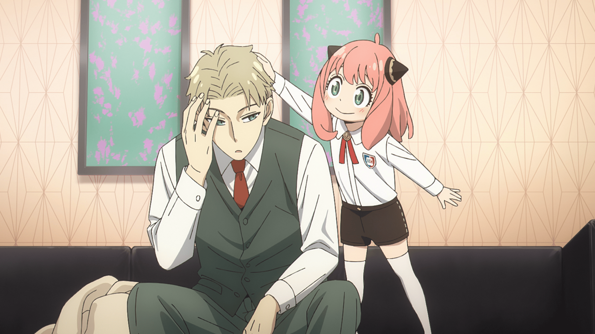 SPY×FAMILY - Season 3 - 40話 (アニメ) | 無料動画・見逃し配信を見る