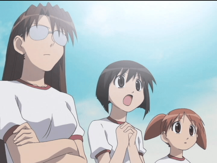 あずまんが大王 すいんぐ 電撃ホビーマガジン 誌上限定