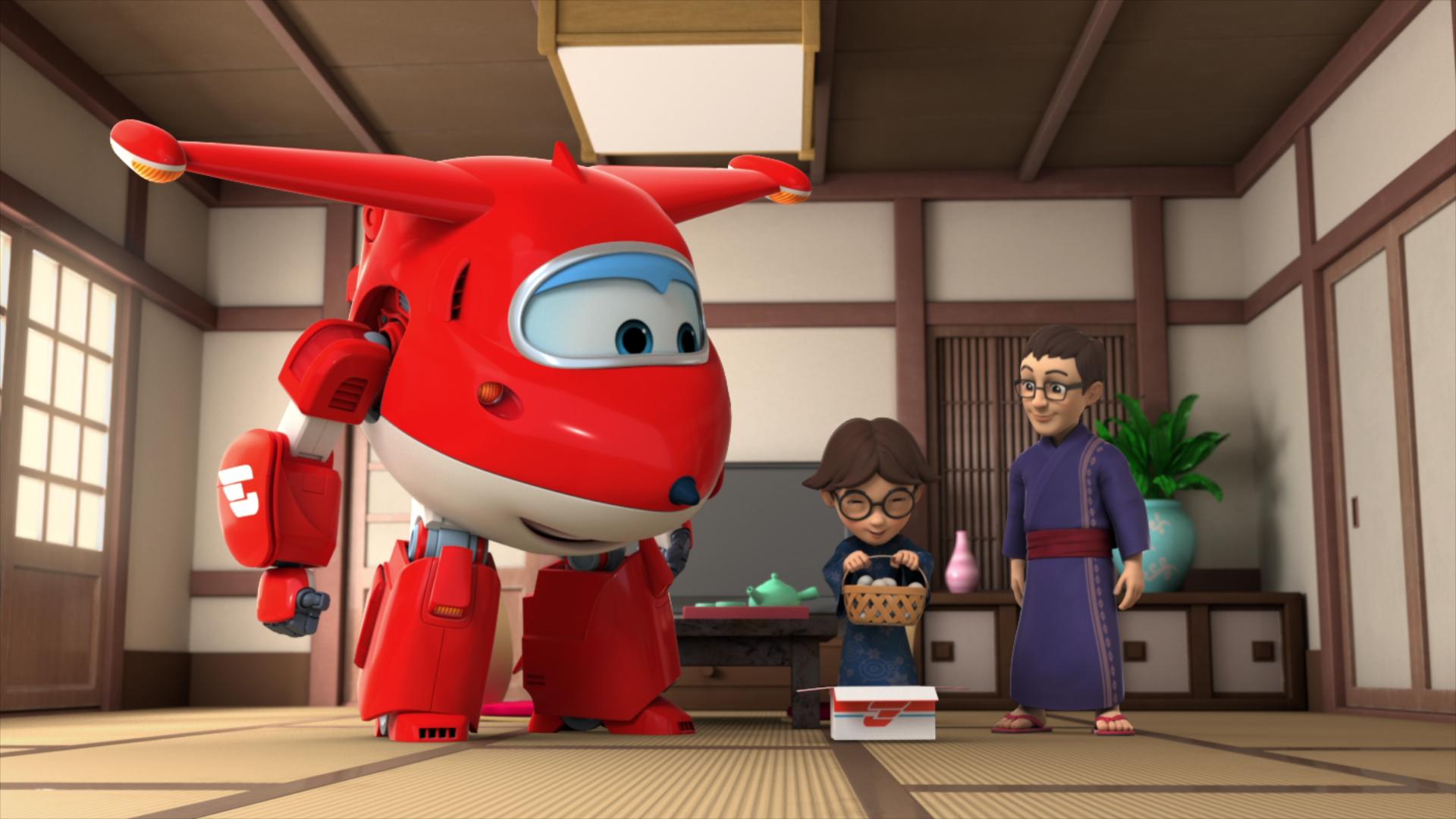 プレミア】スーパーウイングス 変形たまご