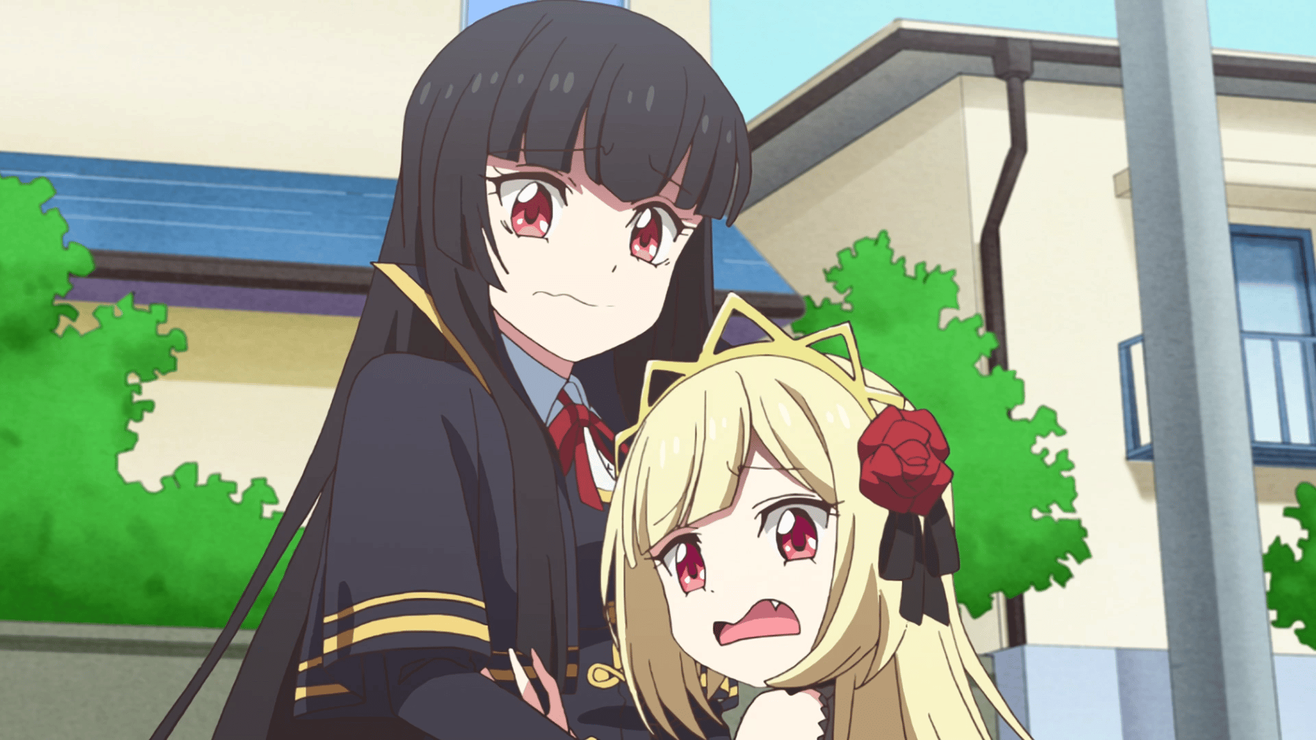 邪神ちゃんドロップキックX #12【最新話】 | 新しい未来のテレビ | ABEMA