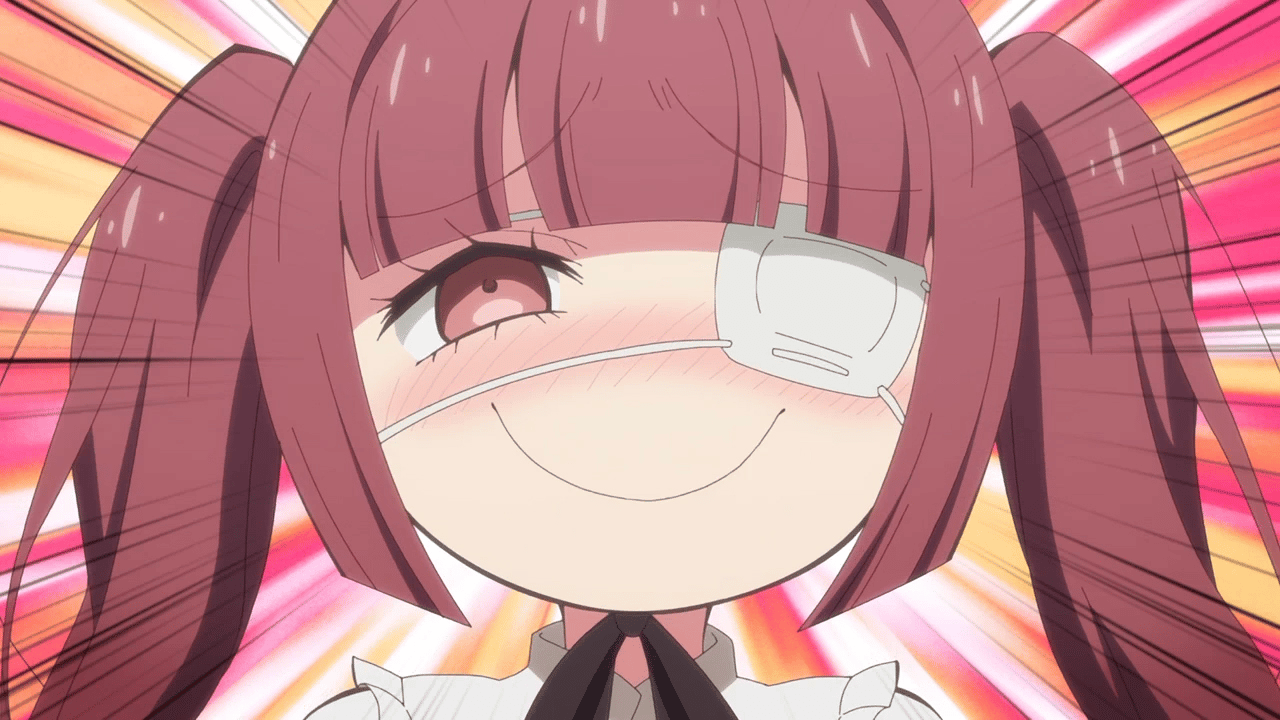 邪神ちゃん 邪神ちゃんドロップキックX #4・見逃し放送 | 新しい未来のテレビ | ABEMA