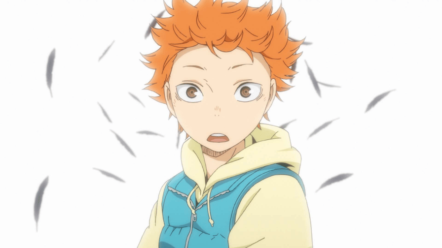 Anime : Haikyuu!! ハイキュー!!🏐 Character : Hinata Shoyo 日向 翔