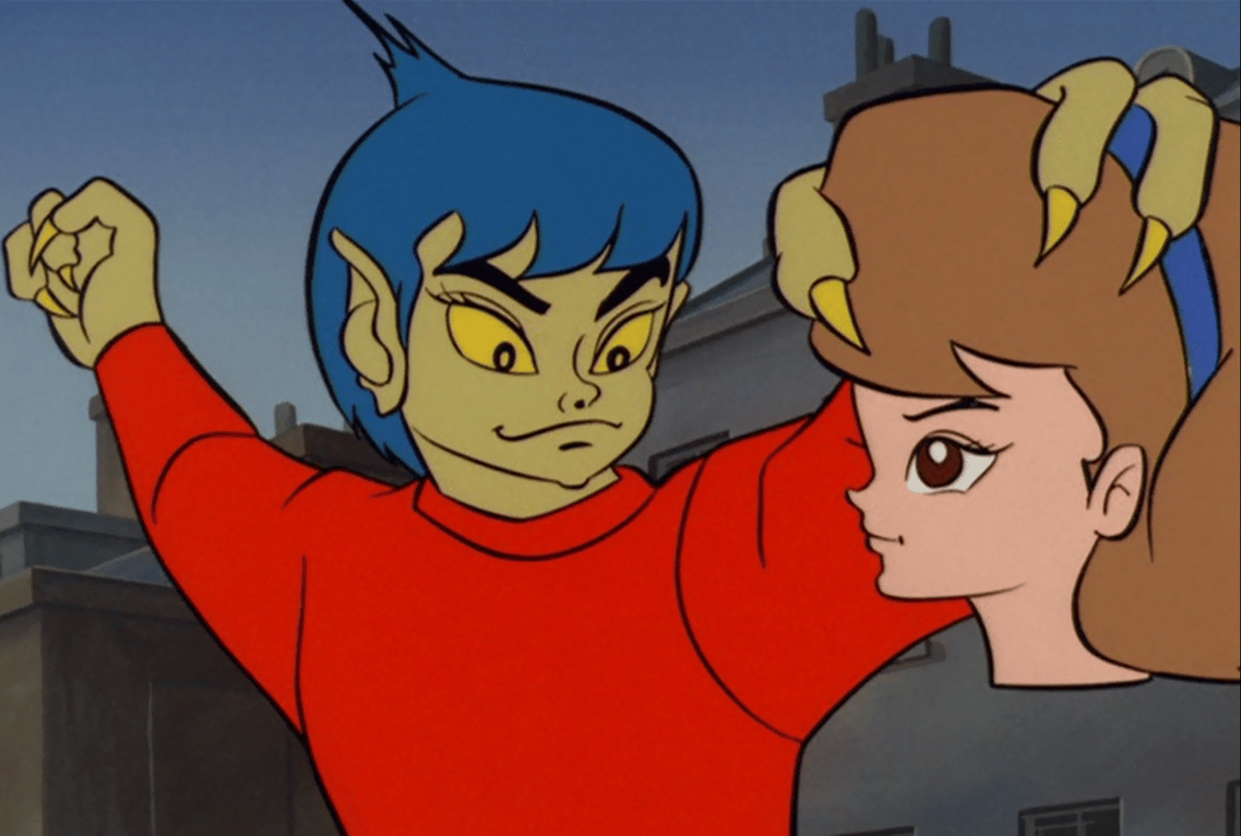最新話】1968年版『妖怪人間ベム』＆『俺たちゃ妖怪人間』 #4 | 新しい