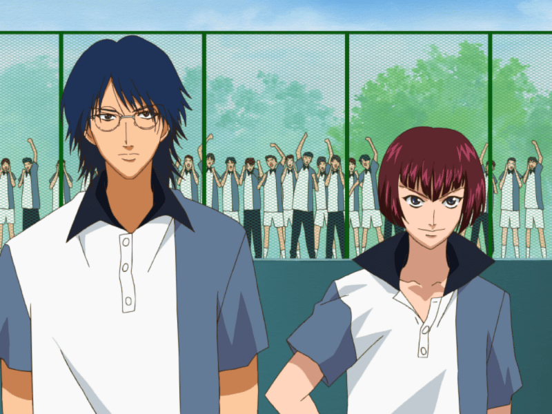 クリスマスSP】テニスの王子様 青春学園VS氷帝学園セレクション