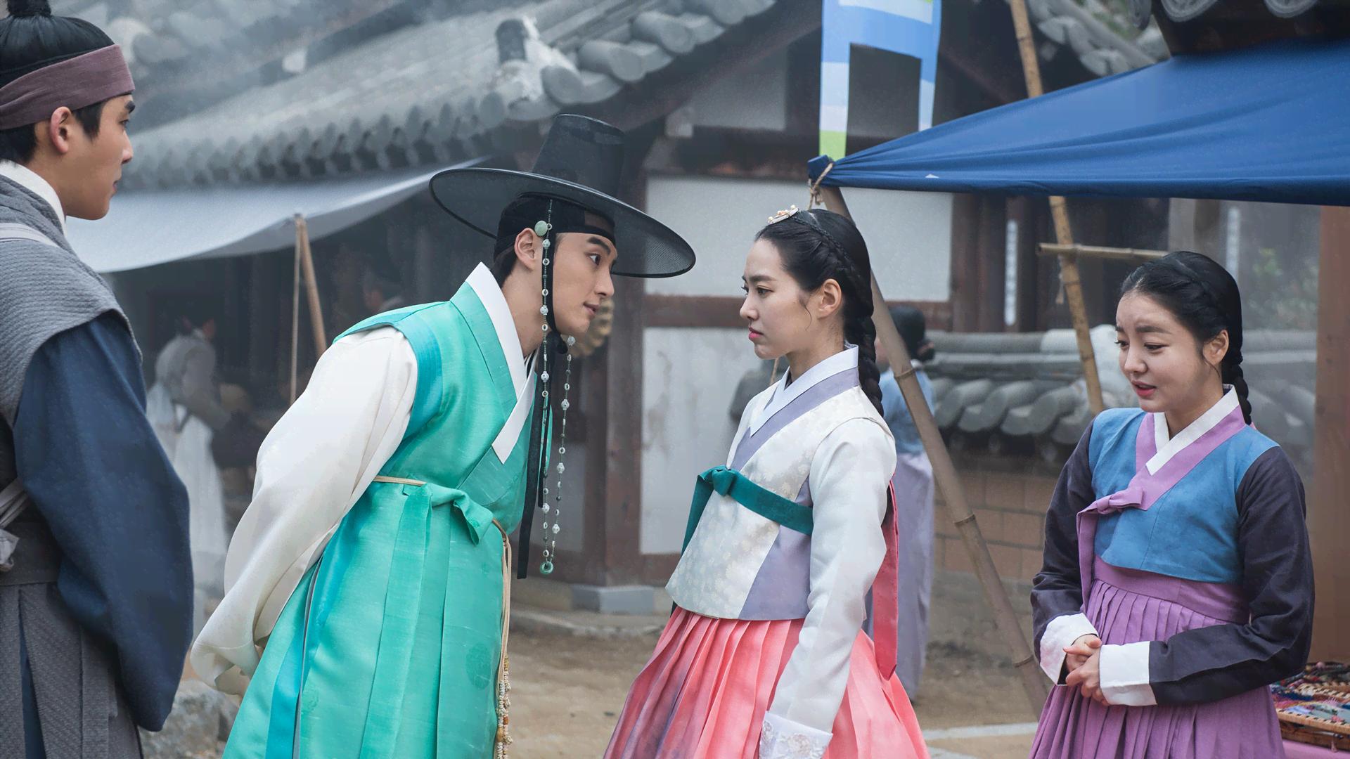 不滅の恋人 - シーズン1 - 2話 (韓国・中国ドラマ) | 無料動画