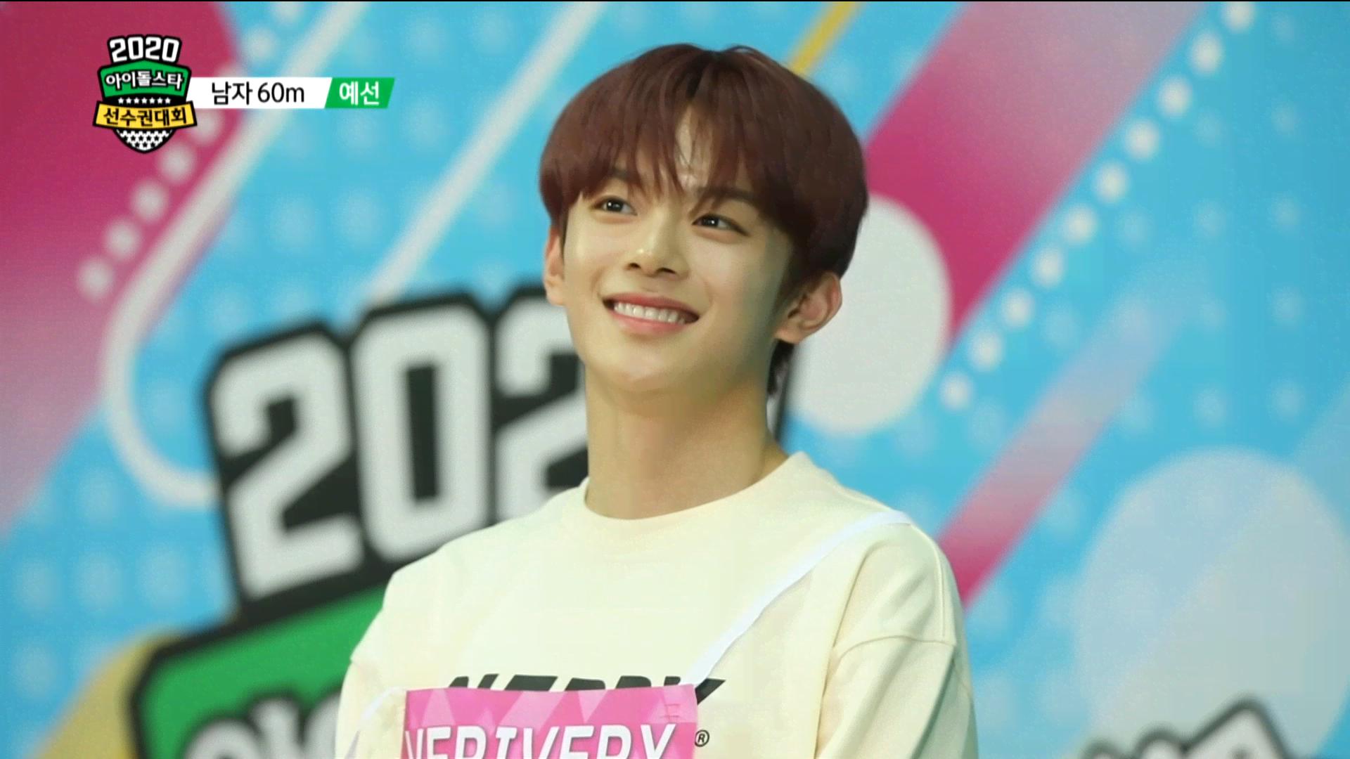 KPOPアイドルスタースポーツ選手権　日本語字幕 K-POPアイドルスタースポーツ選手権2020 - K-POPアイドルスター