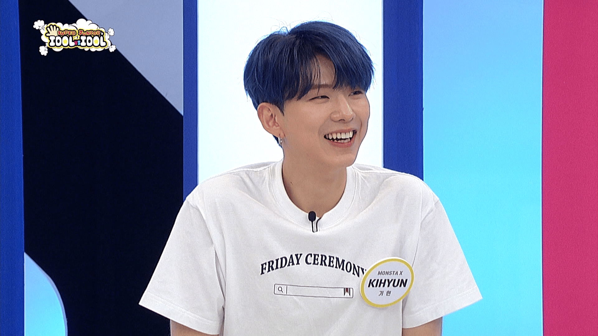 SUPER JUNIORのアイドルVSアイドル ~#12 (K-POP) | 無料動画・見逃し