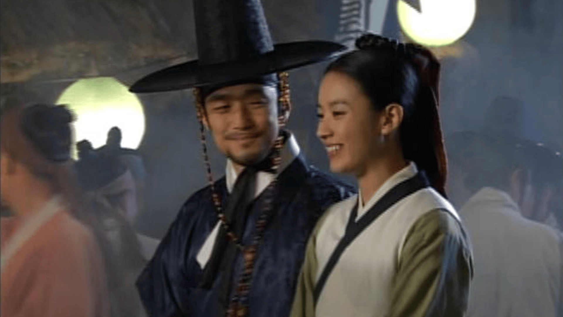 韓国ドラマ「トンイ トンイ - ドラマ情報・レビュー・評価・あらすじ・動画配信