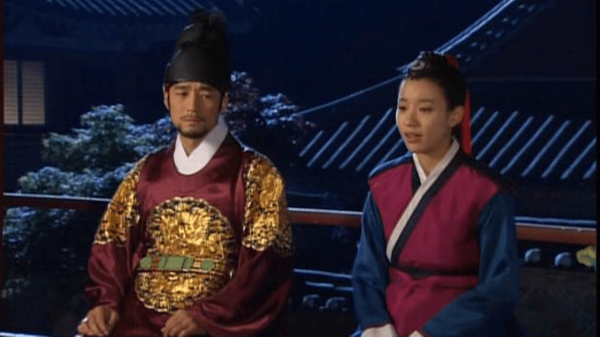 韓国ドラマ　トンイ　全話 トンイ (韓国・中国ドラマ) | 無料動画・見逃し配信を見るなら