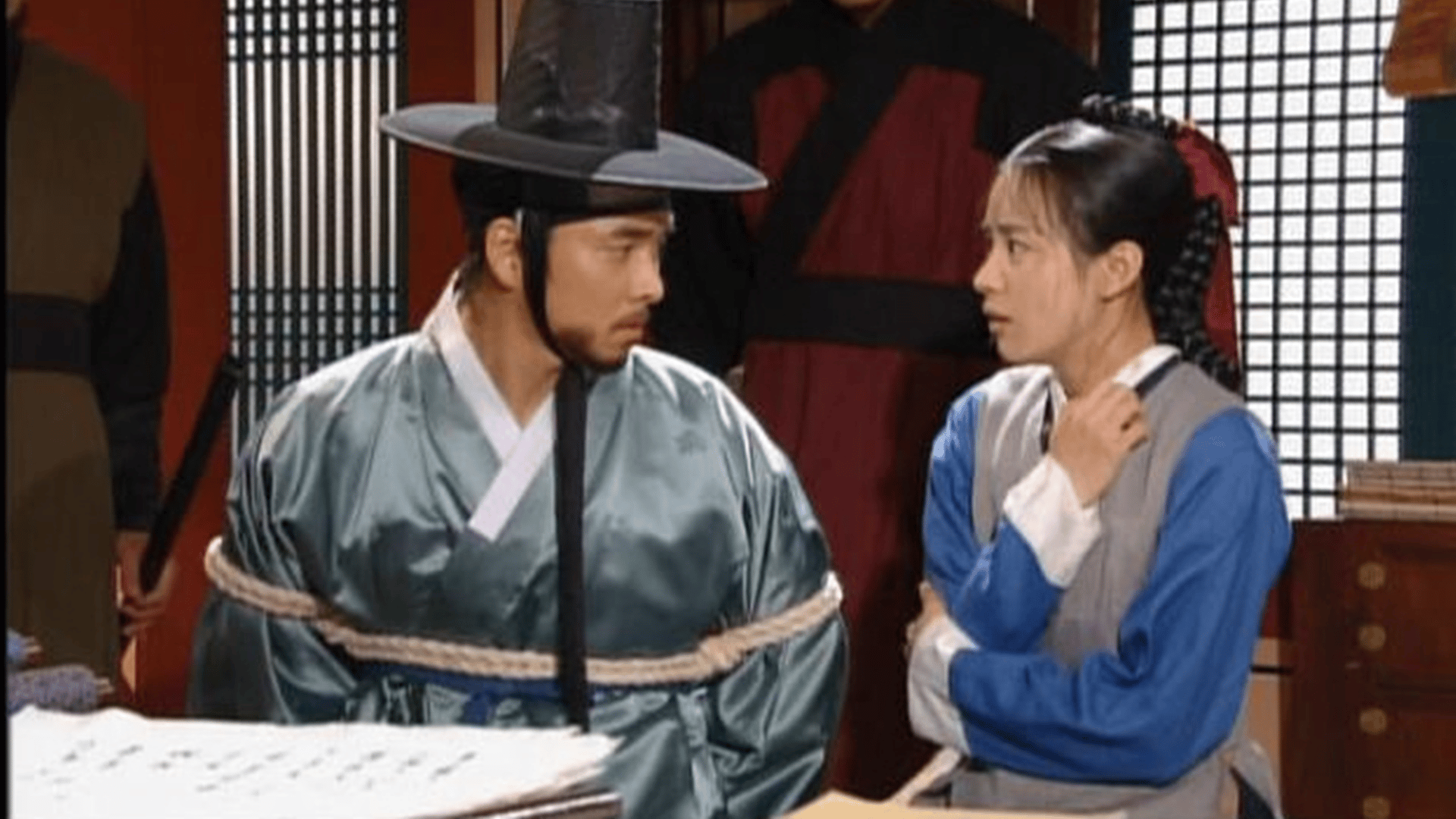 トンイ - シーズン1 - 26話 (韓国・中国ドラマ) | 無料動画・見逃し