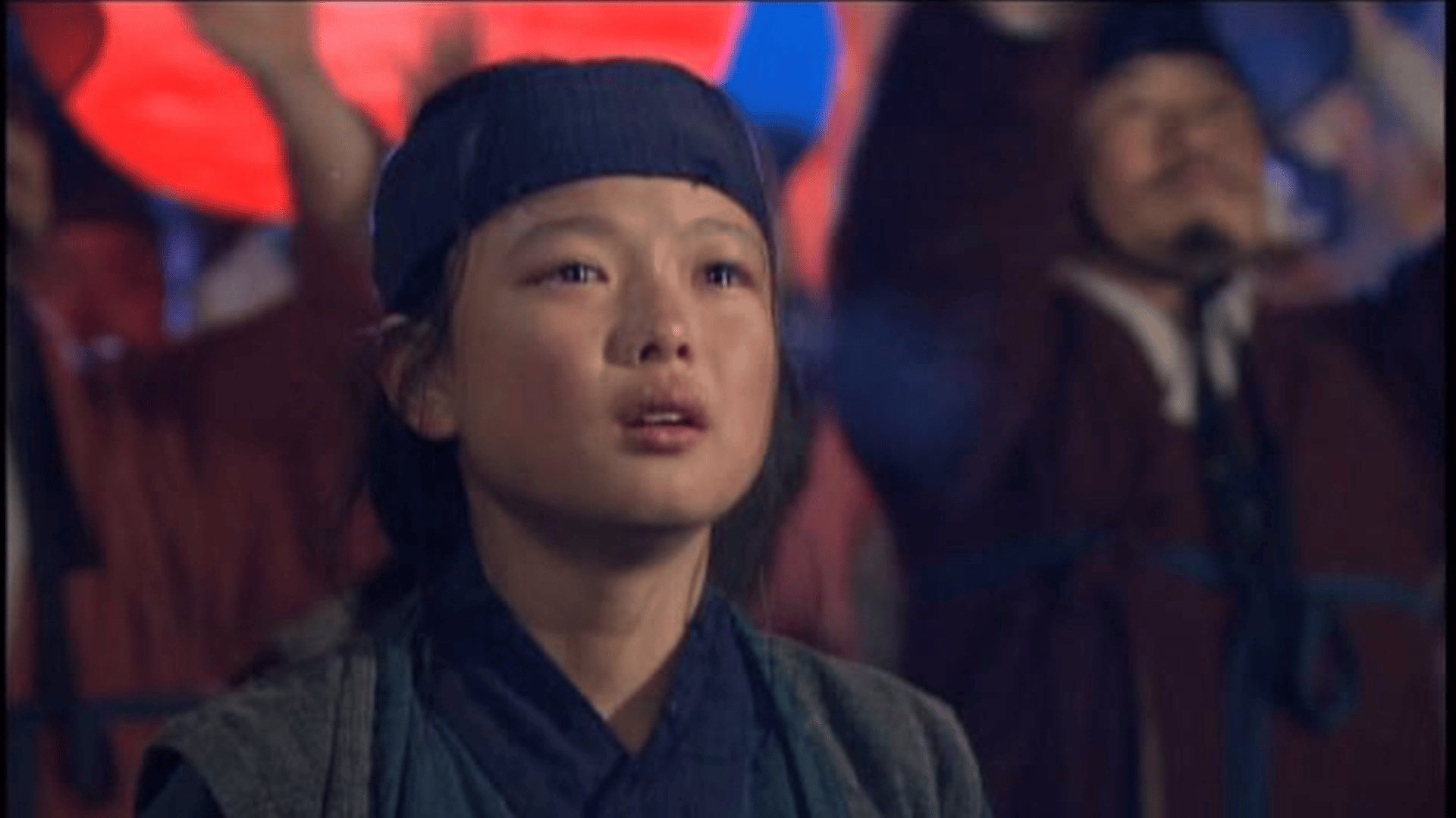 韓国ドラマ「トンイ チャンネルK】「トンイ」【予告編】 - YouTube