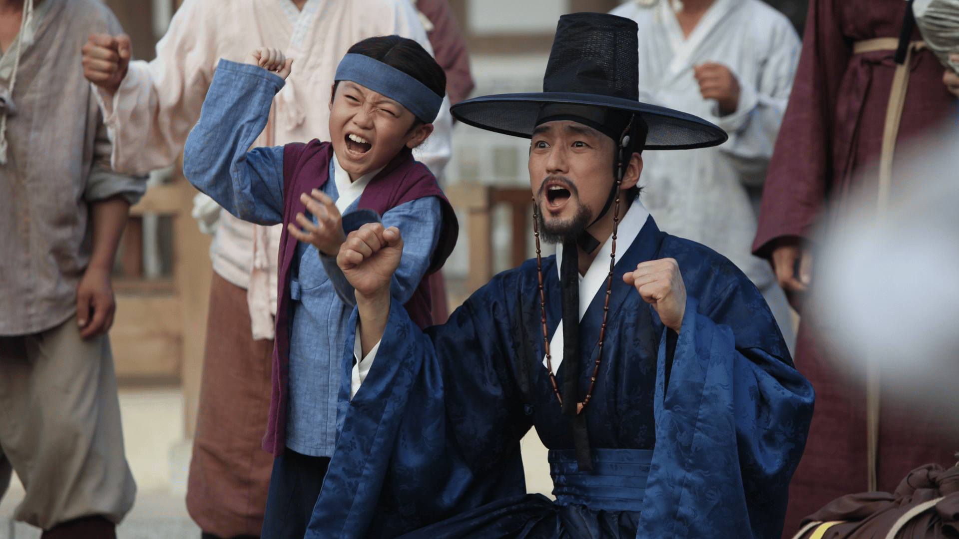 韓国ドラマ「トンイ トンイ - シーズン1 - 46話 (韓国・中国ドラマ) | 無料動画・見逃し