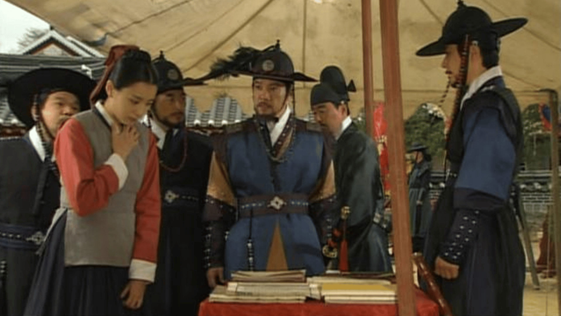 韓国ドラマ　トンイ　全話 トンイ (韓国・中国ドラマ) | 無料動画・見逃し配信を見るなら